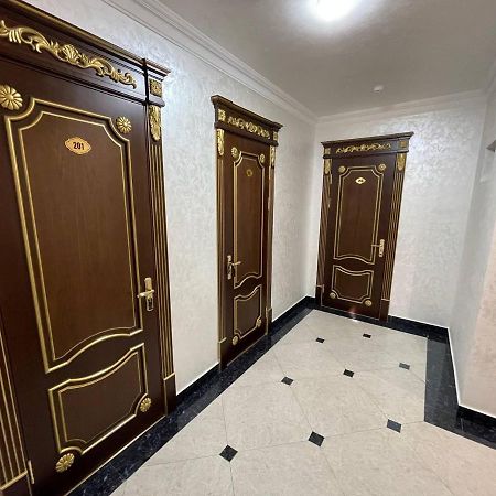 Ramziya Nur Guest House Samarkand Exterior foto