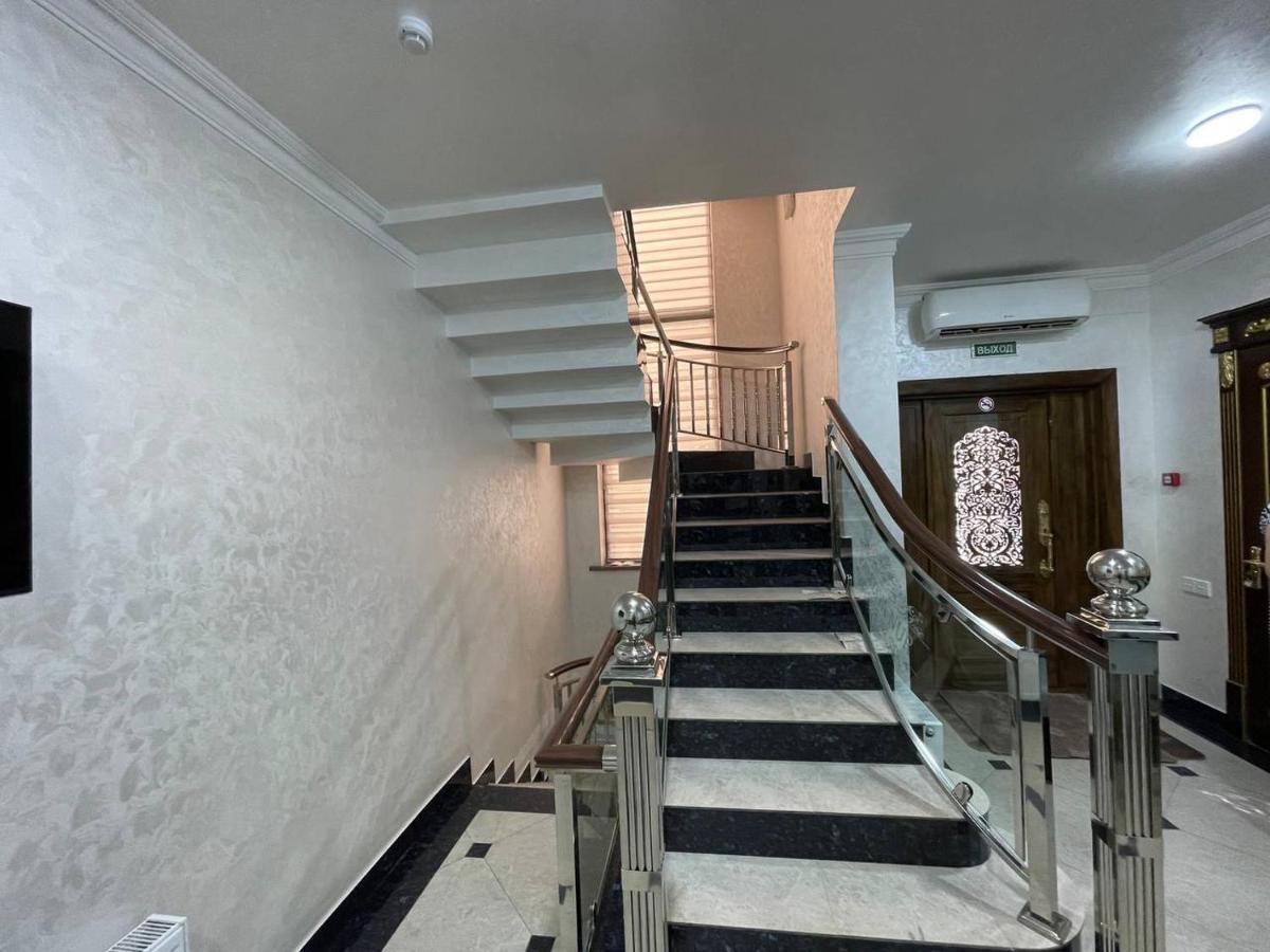 Ramziya Nur Guest House Samarkand Exterior foto