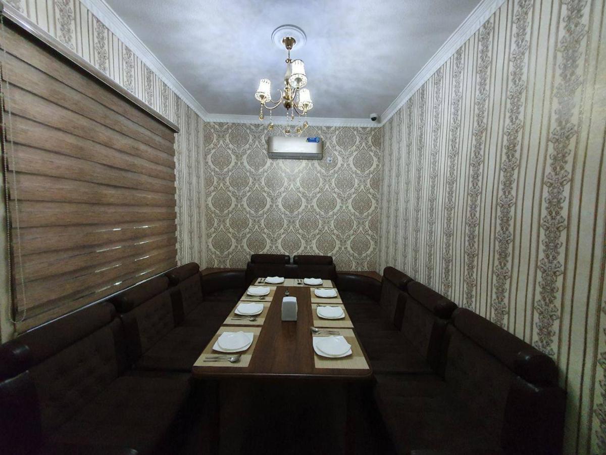 Ramziya Nur Guest House Samarkand Exterior foto