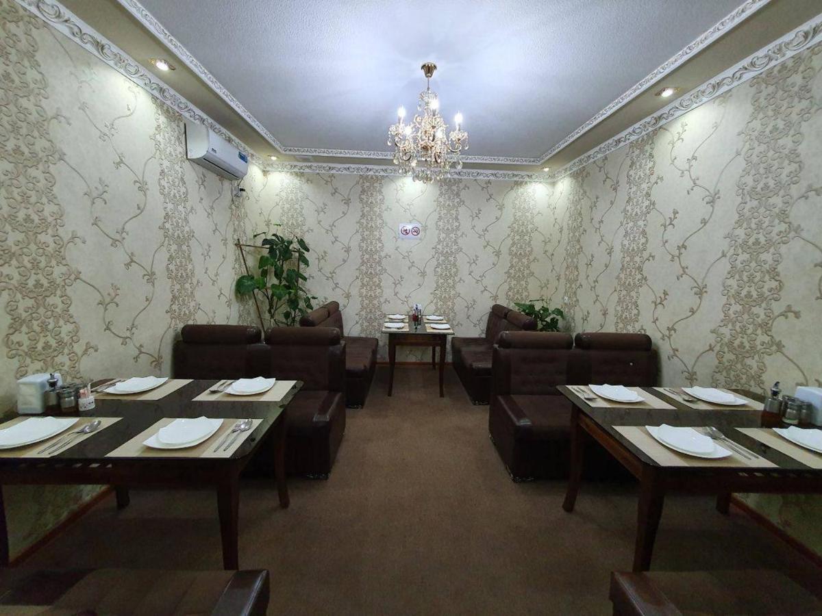 Ramziya Nur Guest House Samarkand Exterior foto