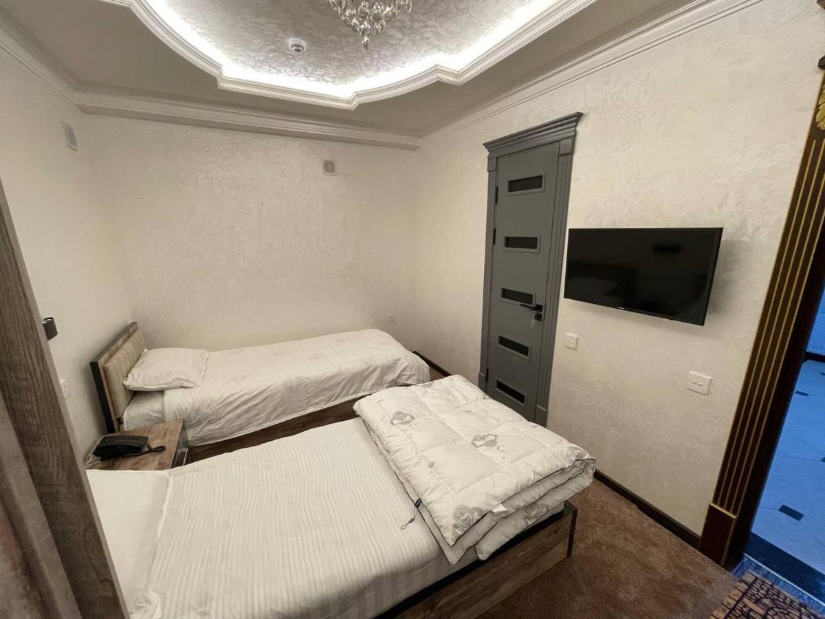 Ramziya Nur Guest House Samarkand Exterior foto