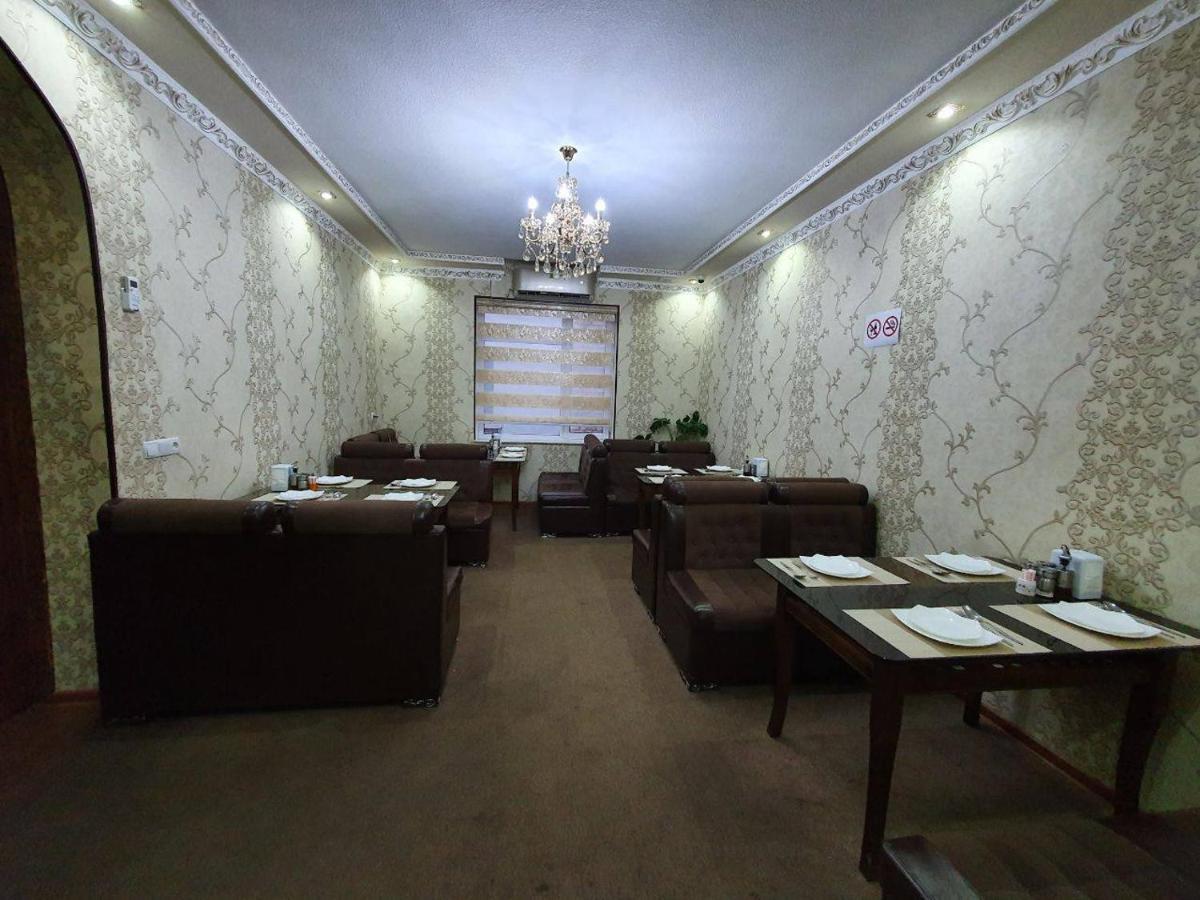 Ramziya Nur Guest House Samarkand Exterior foto